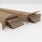 Ekena Millwork 94H x 1/4T Adjustable Wood Slat Wall Panel Kit w/ 4W Slats, Birch contains 11 Slats SWW55X94X0250BI - alternate 4